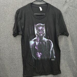 Zuni Sportswear Batman T Shirt Black Men's M